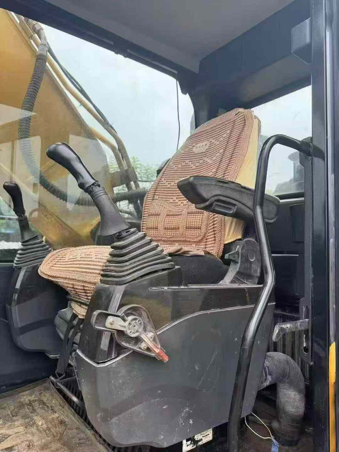 Buy Sany SY215C Used Excavator / 7