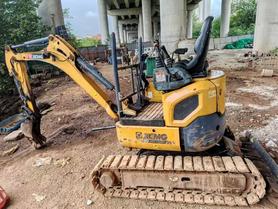 Buy XCMG XE15U Used Excavator / 3 Buy XCMG XE15U Used Excavator / 3