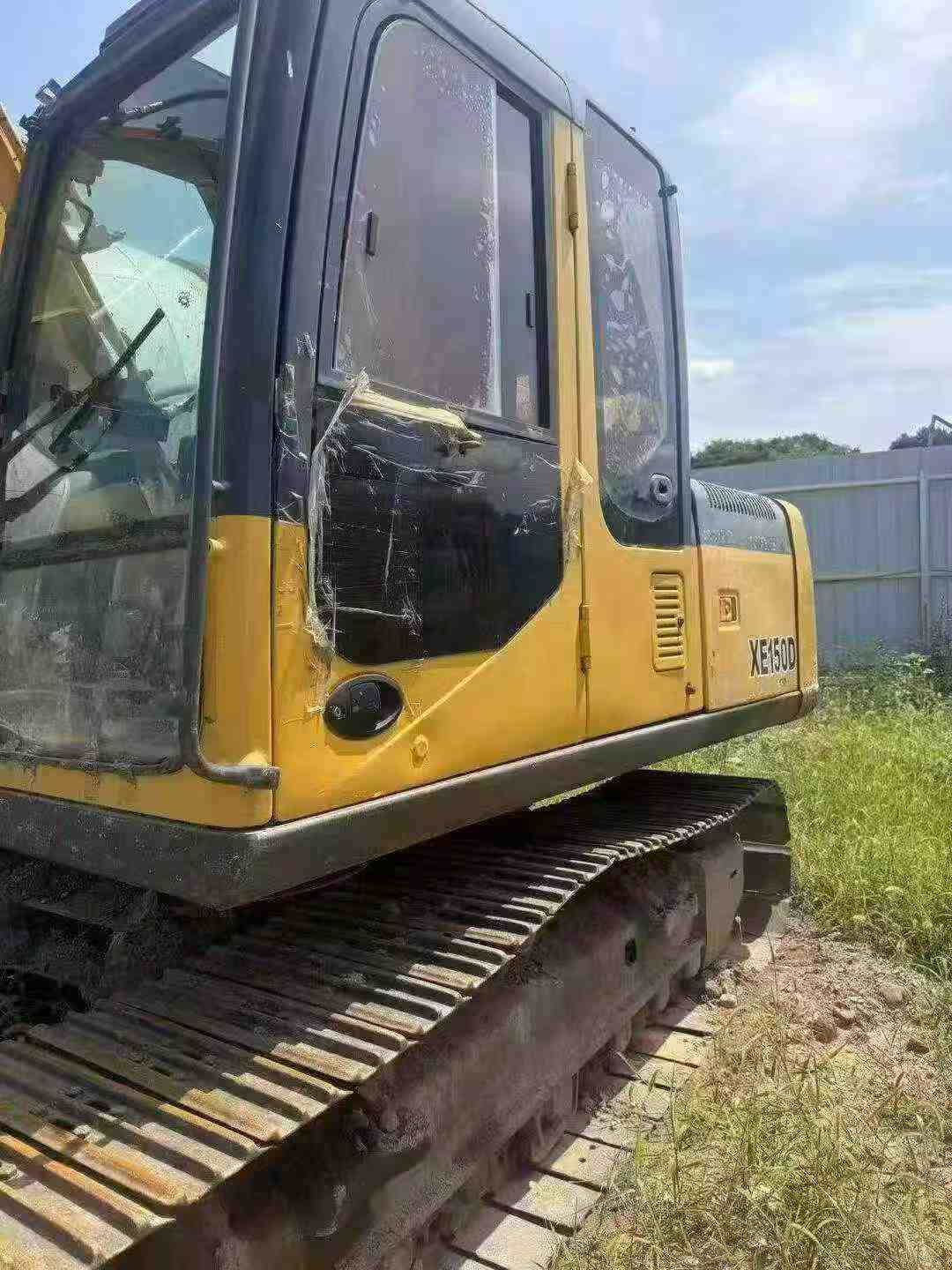 Buy XCMG XE150 Used Excavator / 2