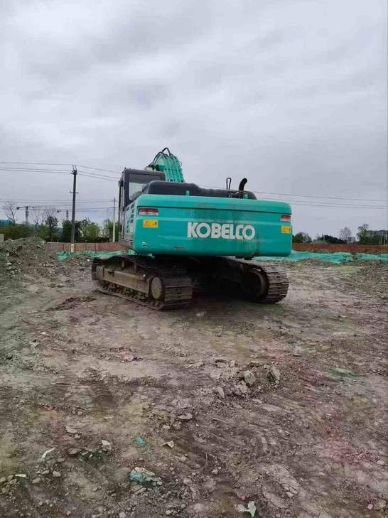 Buy Kobelco SK330 Used Excavator / 1
