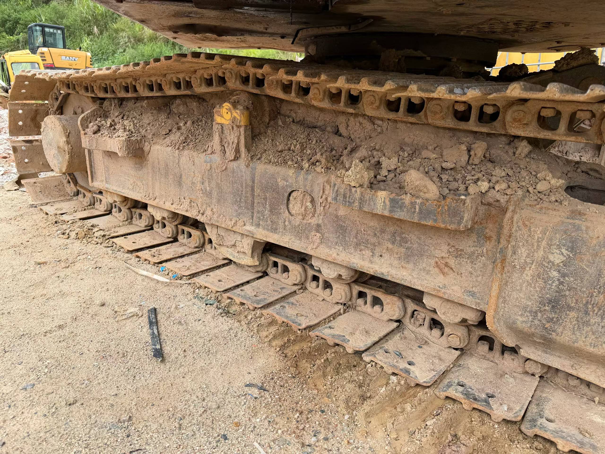 Buy XCMG XE75C Used Excavator / 6