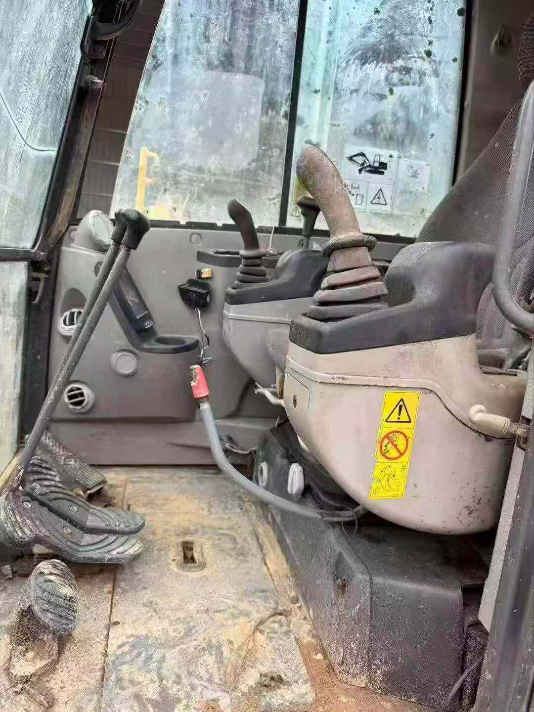 Buy Volvo EC60 Used Excavator / 7