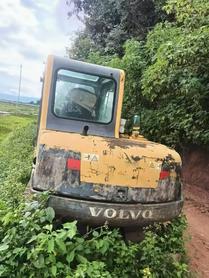 Buy Volvo EC55 Used Excavator / 7 Buy Volvo EC55 Used Excavator / 7