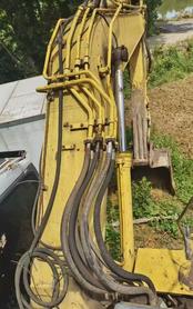 Buy Komatsu PC228US-3 Used Excavator / 2 Buy Komatsu PC228US-3 Used Excavator / 2