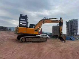 Buy Hyundai R225-7 Used Excavator / 8 Buy Hyundai R225-7 Used Excavator / 8