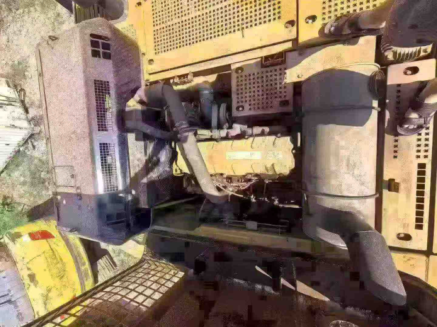 Buy Caterpillar 330C Used Excavator / 2