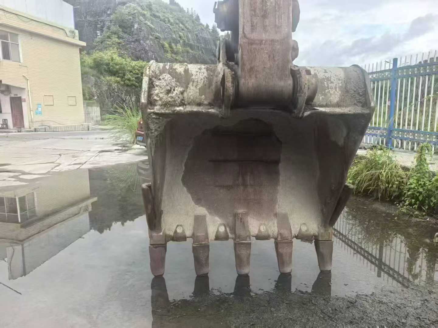 Buy Komatsu PC360-7 Used Excavator / 4