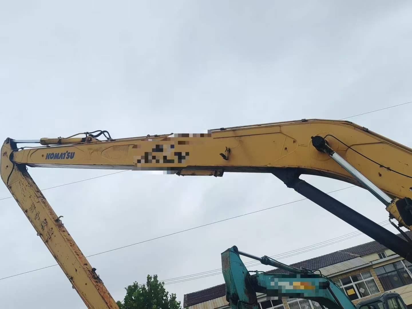 Buy Komatsu PC360-7 Used Excavator / 2