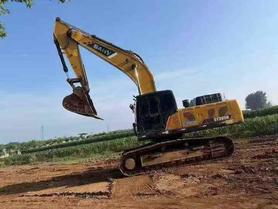 Buy Sany SY285C-8 Used Excavator / 2 Buy Sany SY285C-8 Used Excavator / 2