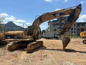 Buy Caterpillar 320C Used Excavator / 5 Buy Caterpillar 320C Used Excavator / 5