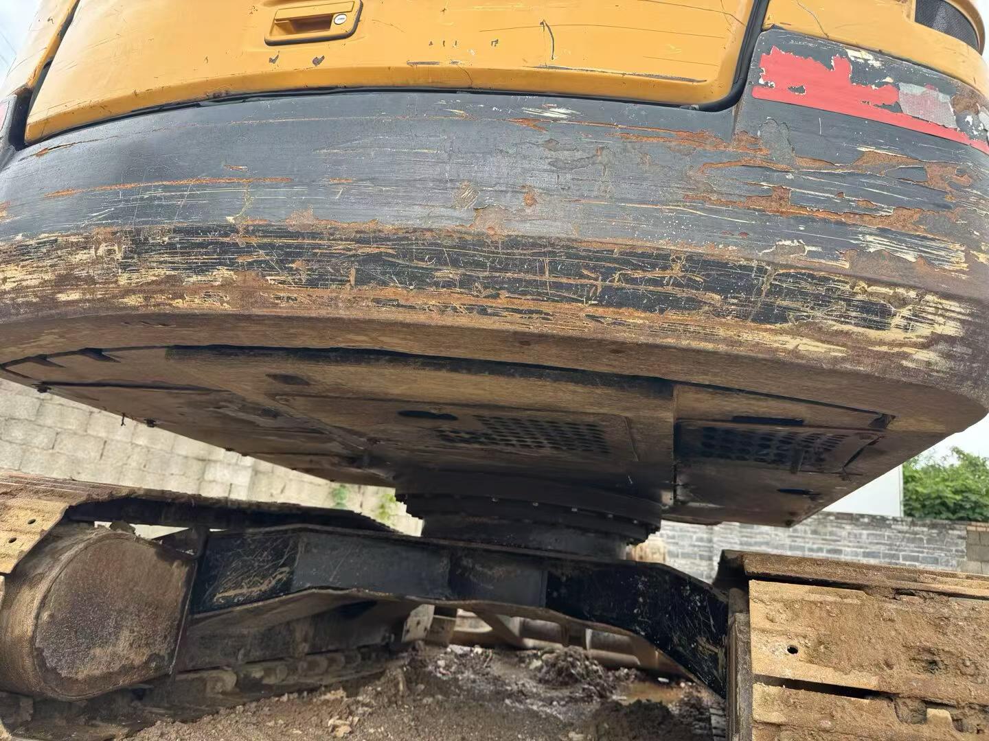 Buy Sany SY55 Used Excavator / 5