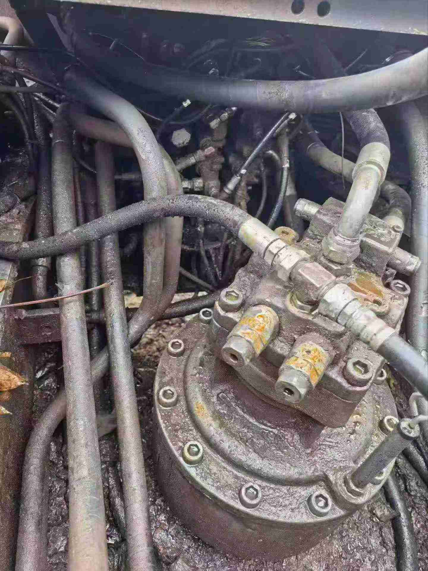Buy Sumitomo SH360-5 Used Excavator / 7