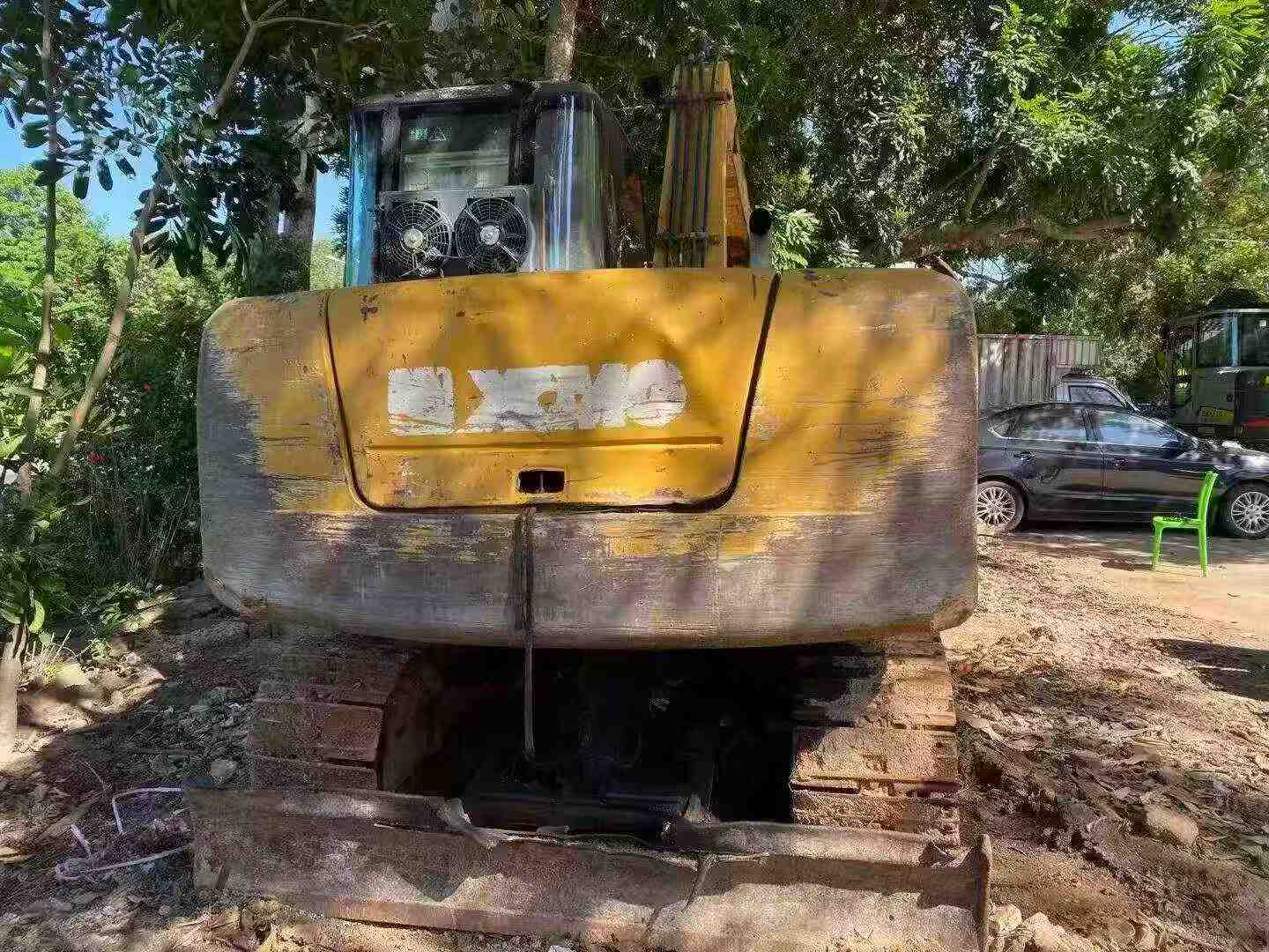 Buy XCMG XE80 Used Excavator / 3