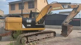 Buy Caterpillar 320GC Used Excavator / 5 Buy Caterpillar 320GC Used Excavator / 5
