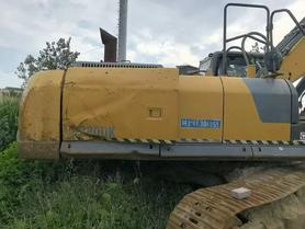 Buy XCMG XE380K Used Excavator / 3 Buy XCMG XE380K Used Excavator / 3