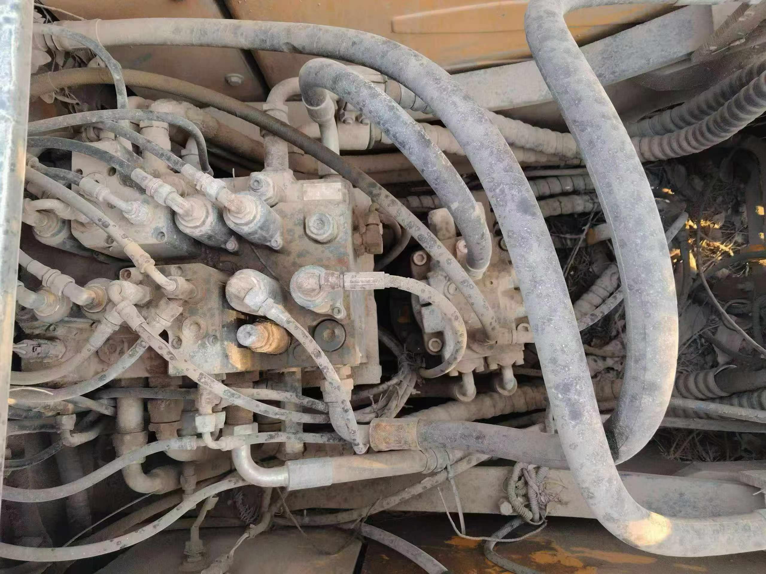 Buy Hyundai R150-7 Used Excavator / 5
