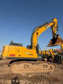 Buy XCMG XE600DK Used Excavator / 4 Buy XCMG XE600DK Used Excavator / 4