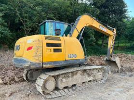 Buy XCMG XE80 Used Excavator / 2 Buy XCMG XE80 Used Excavator / 2