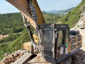 Buy Sany SY550H Used Excavator / 2 Buy Sany SY550H Used Excavator / 2