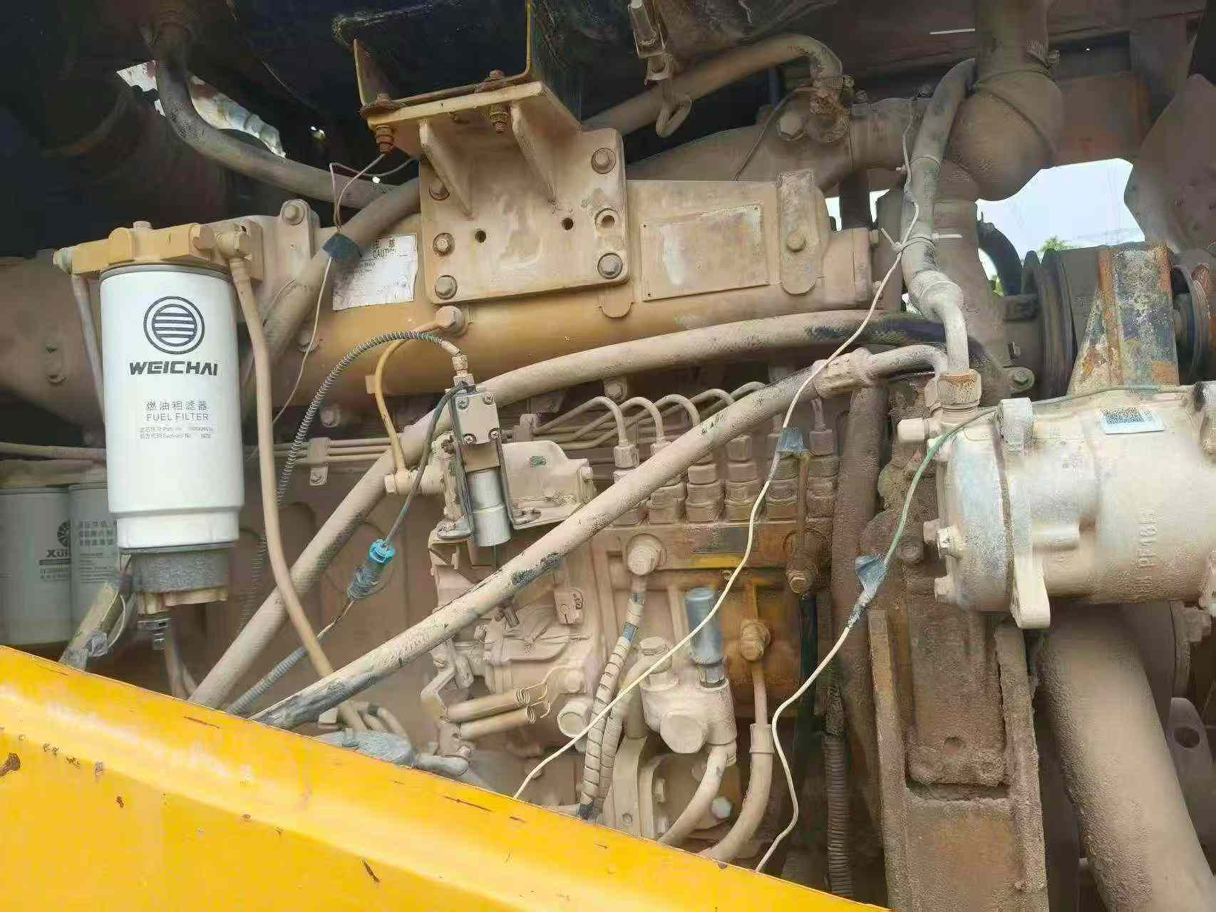 Buy XCMG Used Loader / 5