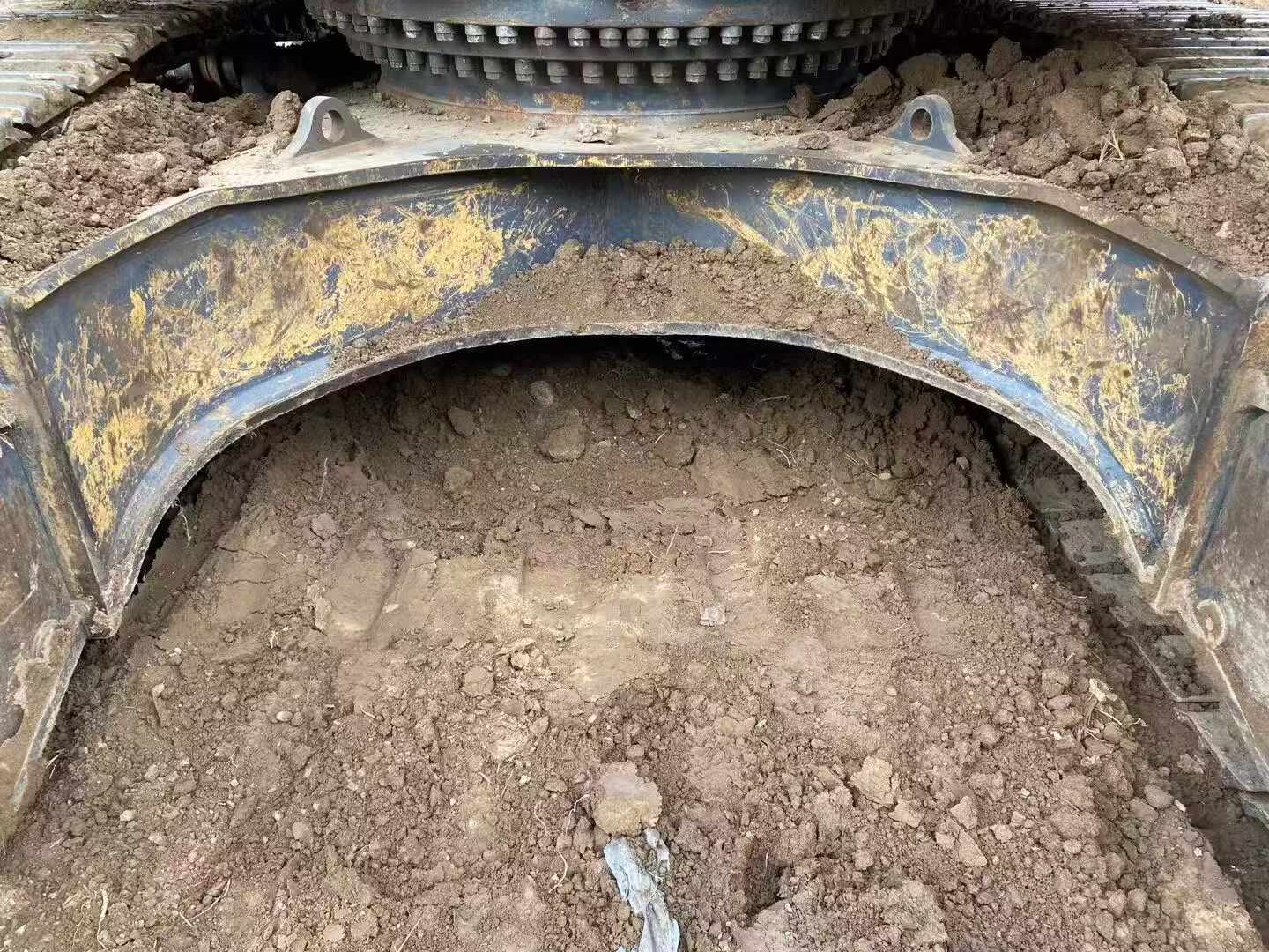 Buy XCMG XE490DK Used Excavator / 6
