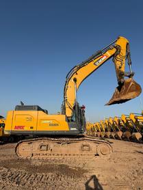 Buy XCMG XE600DK Used Excavator / 5 Buy XCMG XE600DK Used Excavator / 5
