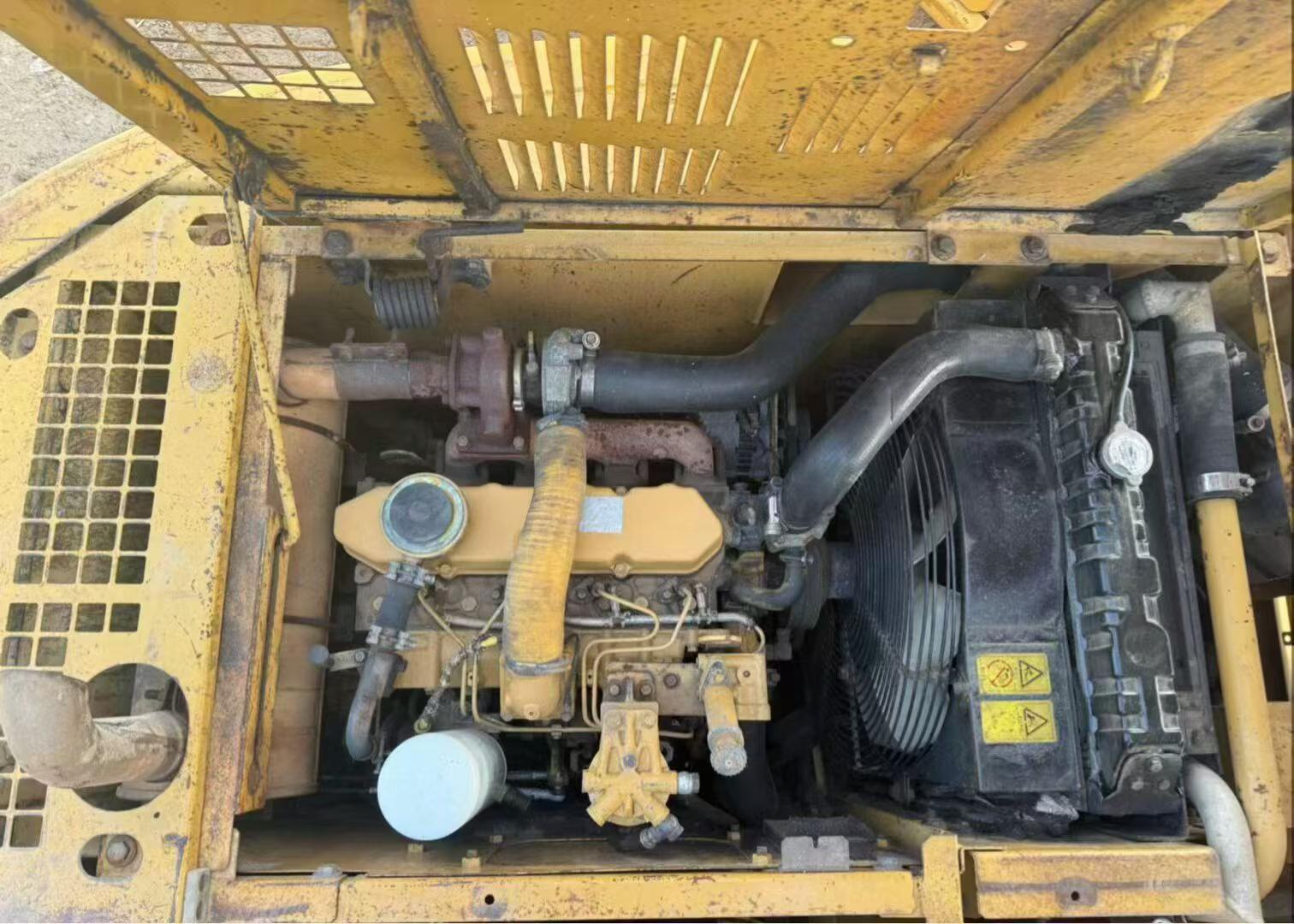 Buy Caterpillar 311C Used Excavator / 3