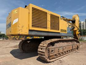 Buy XCMG XE900C Used Excavator / 5 Buy XCMG XE900C Used Excavator / 5