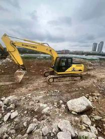 Buy Sumitomo SH220LC-3 Used Excavator / 4 Buy Sumitomo SH220LC-3 Used Excavator / 4