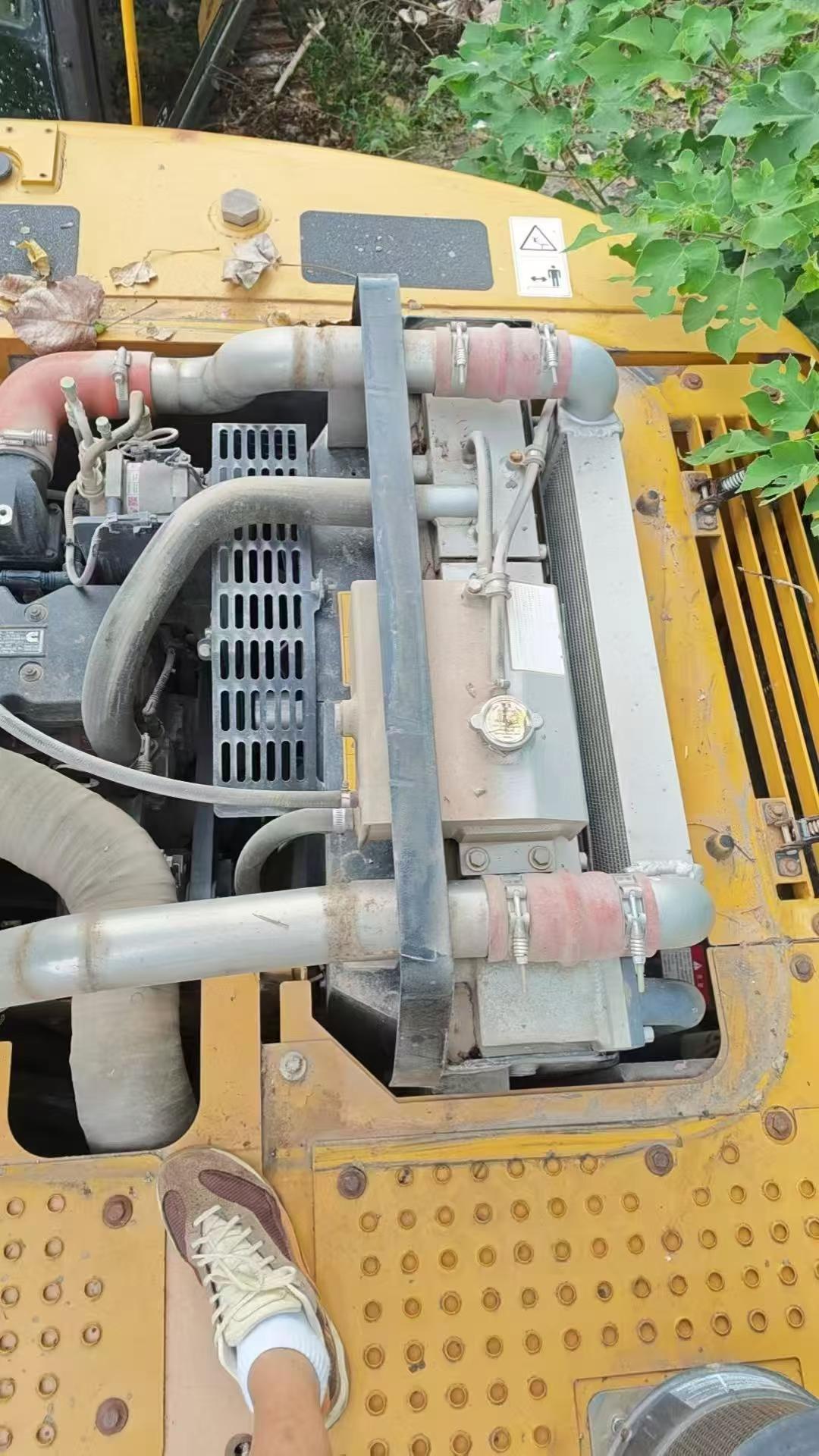 Buy XCMG XE200 Used Excavator / 4