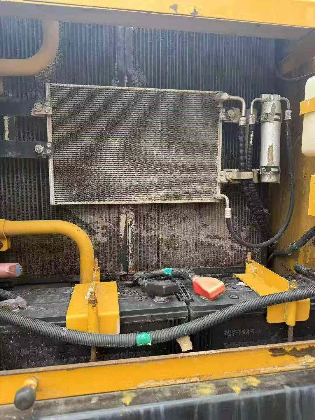Buy Sany SY215C Used Excavator / 3