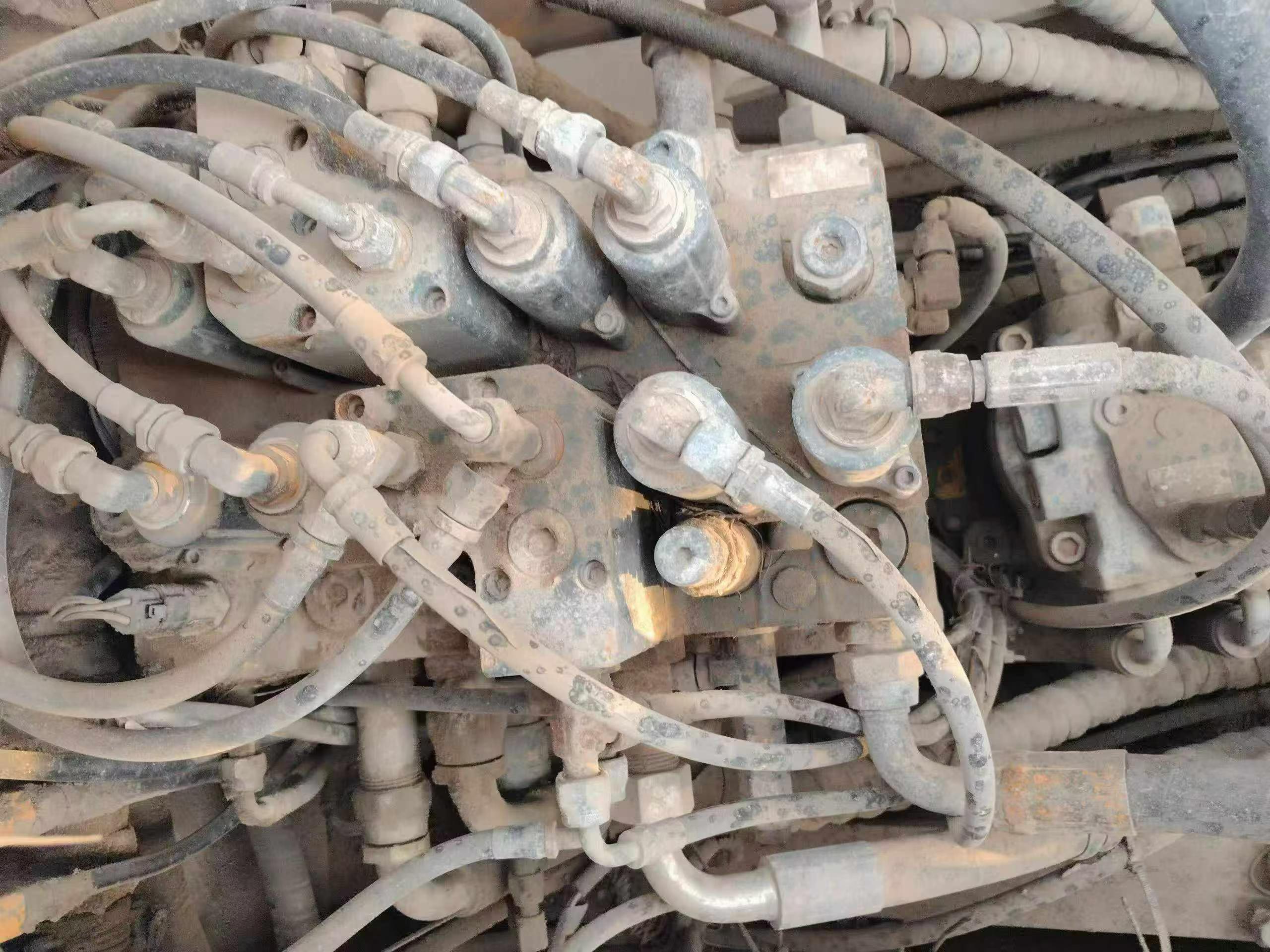 Buy Hyundai R150-7 Used Excavator / 3