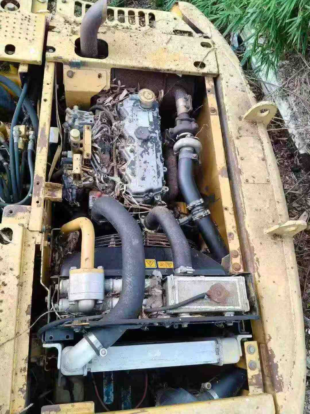 Buy Caterpillar 312D Used Excavator / 5