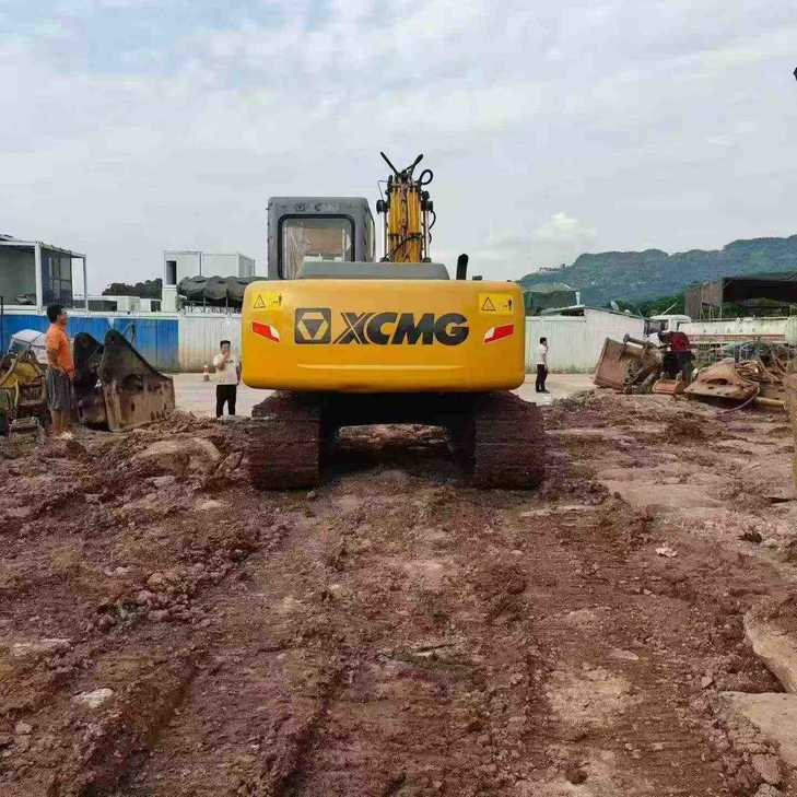 Buy XCMG XE150 Used Excavator / 1
