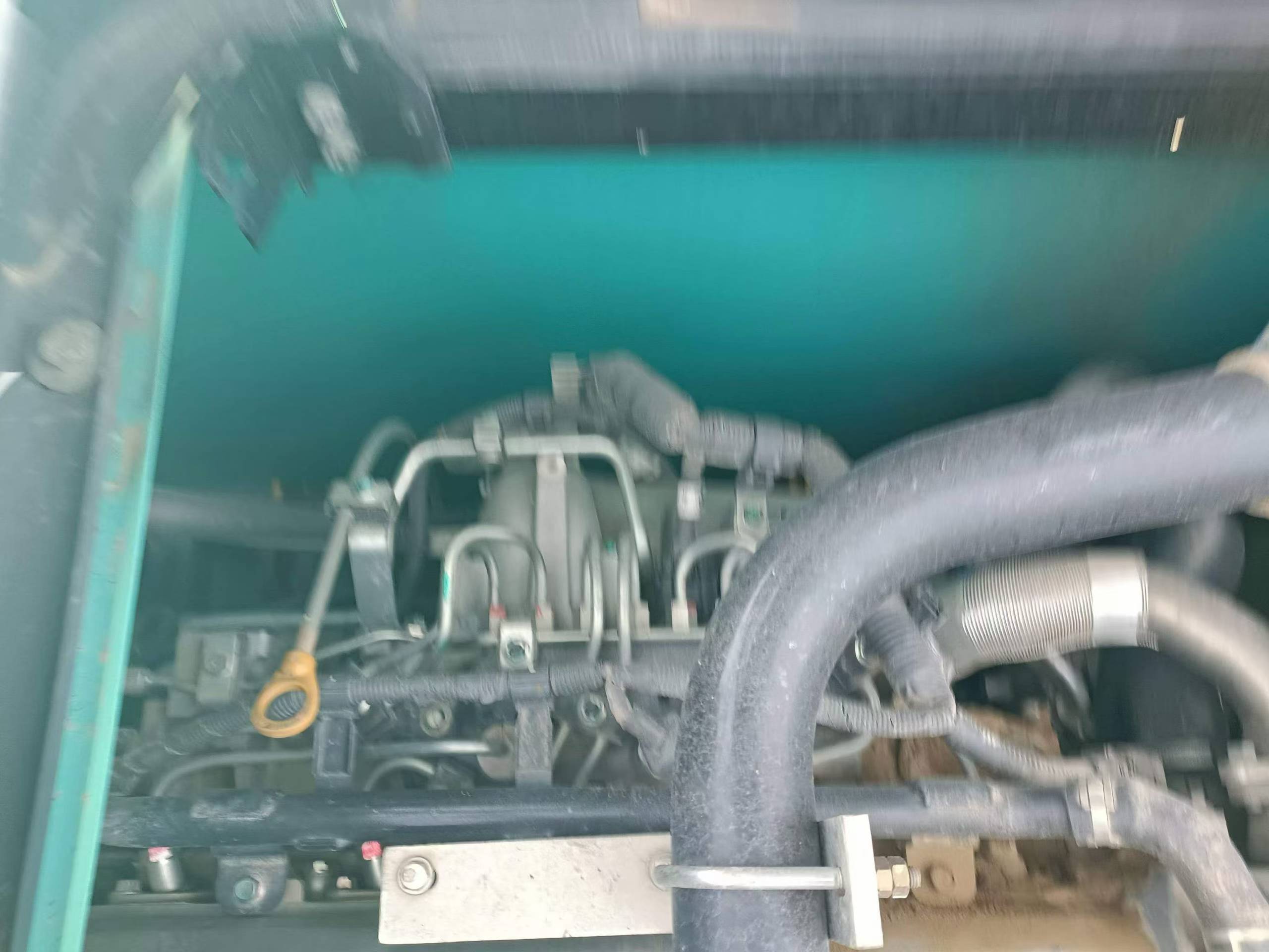 Buy Kobelco SK350-8 Used Excavator / 7
