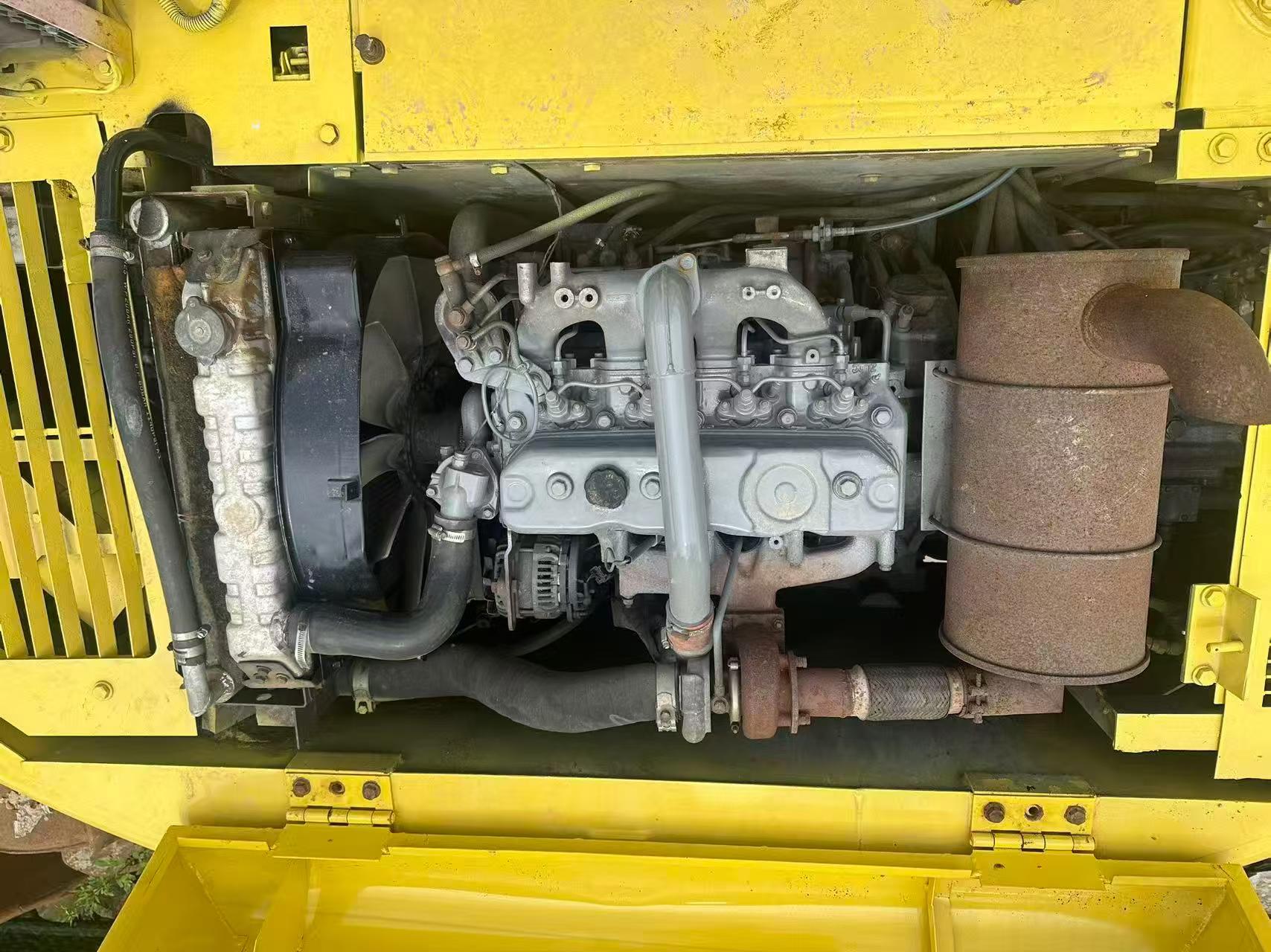 Buy Sumitomo SH120 Used Excavator / 8