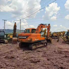 Buy Doosan DX120 Used Excavator / 8 Buy Doosan DX120 Used Excavator / 8