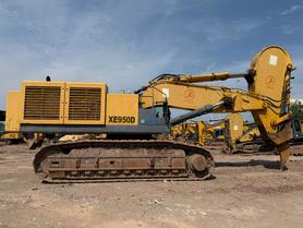 Buy XCMG XE900C Used Excavator / 4 Buy XCMG XE900C Used Excavator / 4