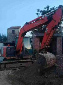 Buy Hitachi ZX60 Used Excavator / 6 Buy Hitachi ZX60 Used Excavator / 6
