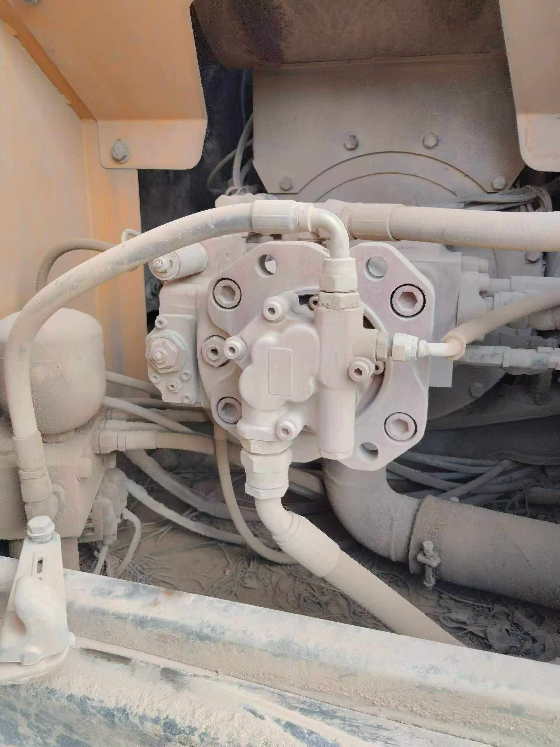 Buy Hyundai R150-7 Used Excavator / 4