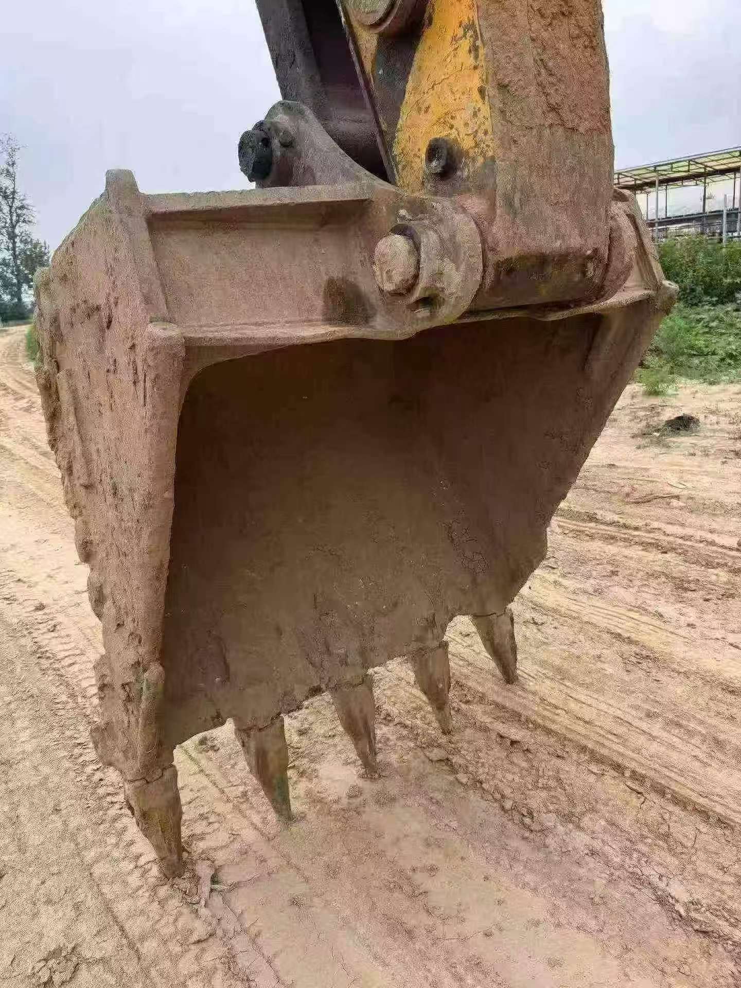 Buy Sany SY305C Used Excavator / 9