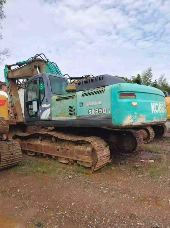 Buy Kobelco SK330 Used Excavator / 1