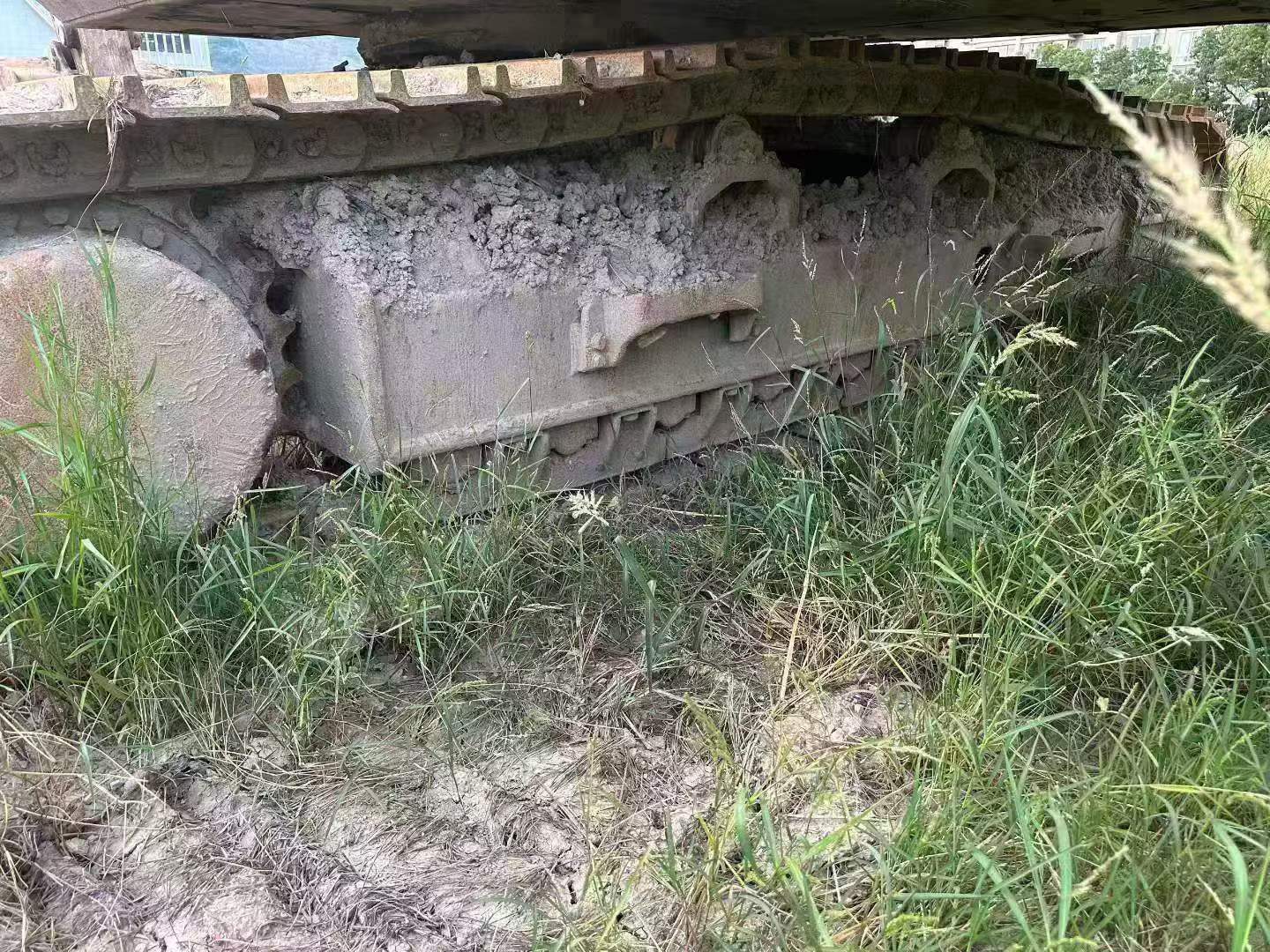 Buy Sany SY485C Used Excavator / 7