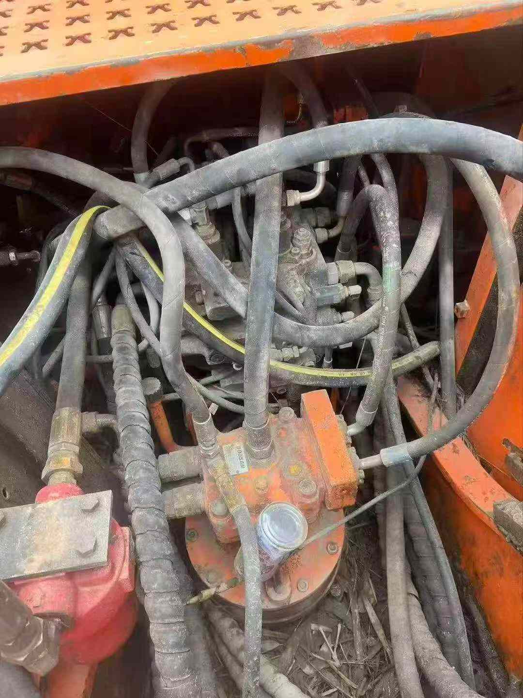 Buy Doosan DH150 Used Excavator / 7