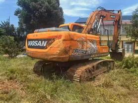 Buy Doosan DH215-7 Used Excavator / 3 Buy Doosan DH215-7 Used Excavator / 3