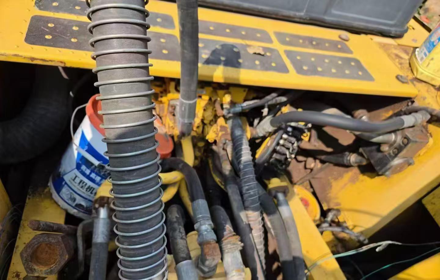 Buy Komatsu PC360-7 Used Excavator / 7