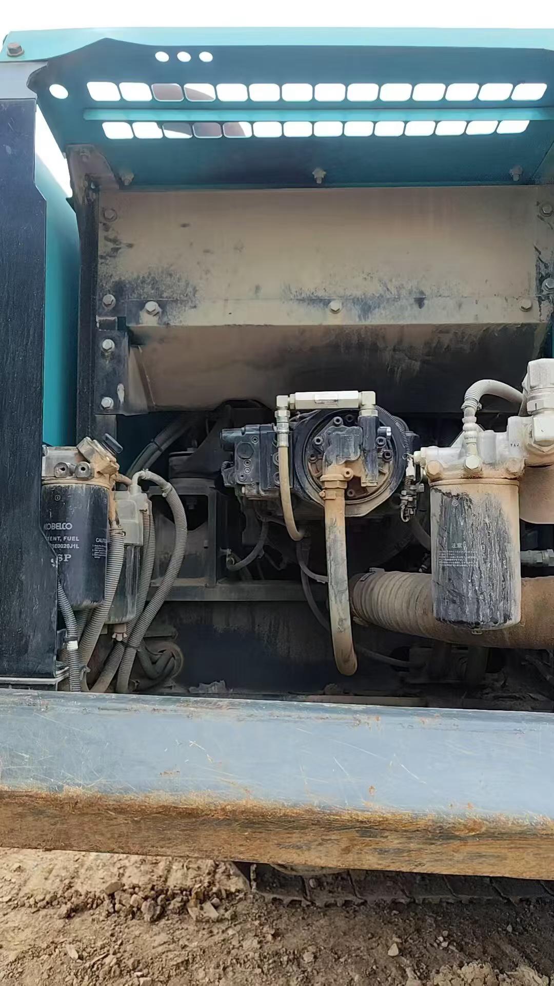 Buy Kobelco SK380D Used Excavator / 4