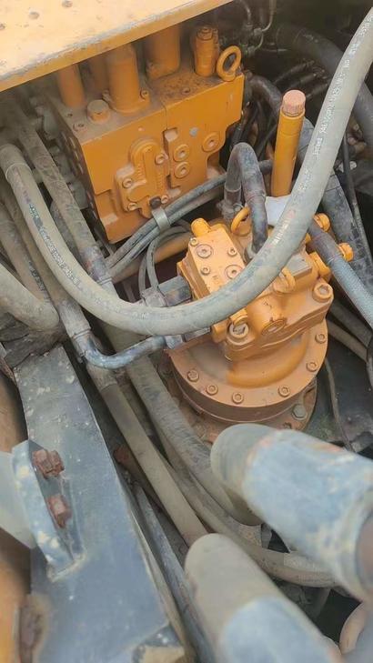 Buy Sany SY215C Used Excavator / 1