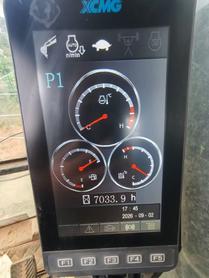 Buy XCMG XE200 Used Excavator / 5 Buy XCMG XE200 Used Excavator / 5
