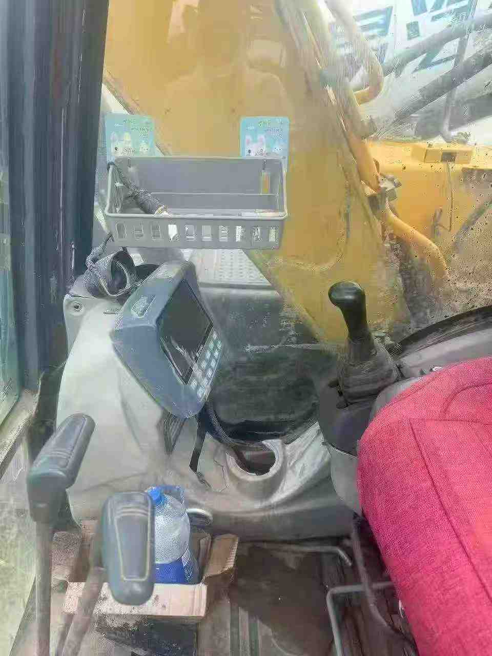 Buy XCMG XE150 Used Excavator / 6